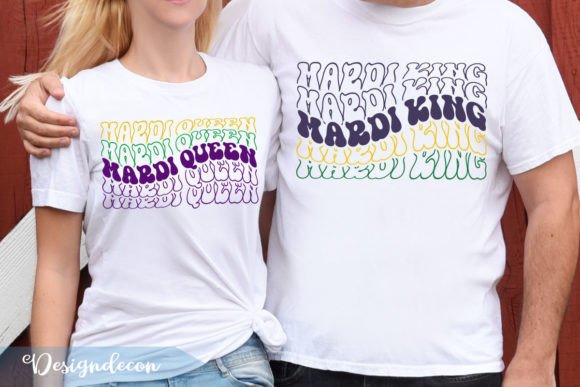 Download King Queen Matching Couple T-shirt Set - Matching Collection