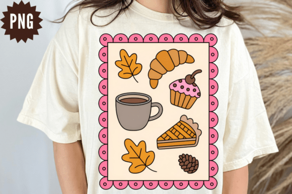 Download Autumn Coquette Frame Clipart PNG Design - Clipart png Collection