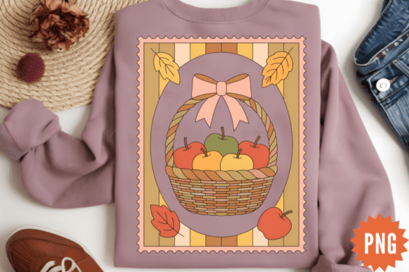 Download Cozy Fall Coquette Frame Clipart PNG - Clipart png Collection